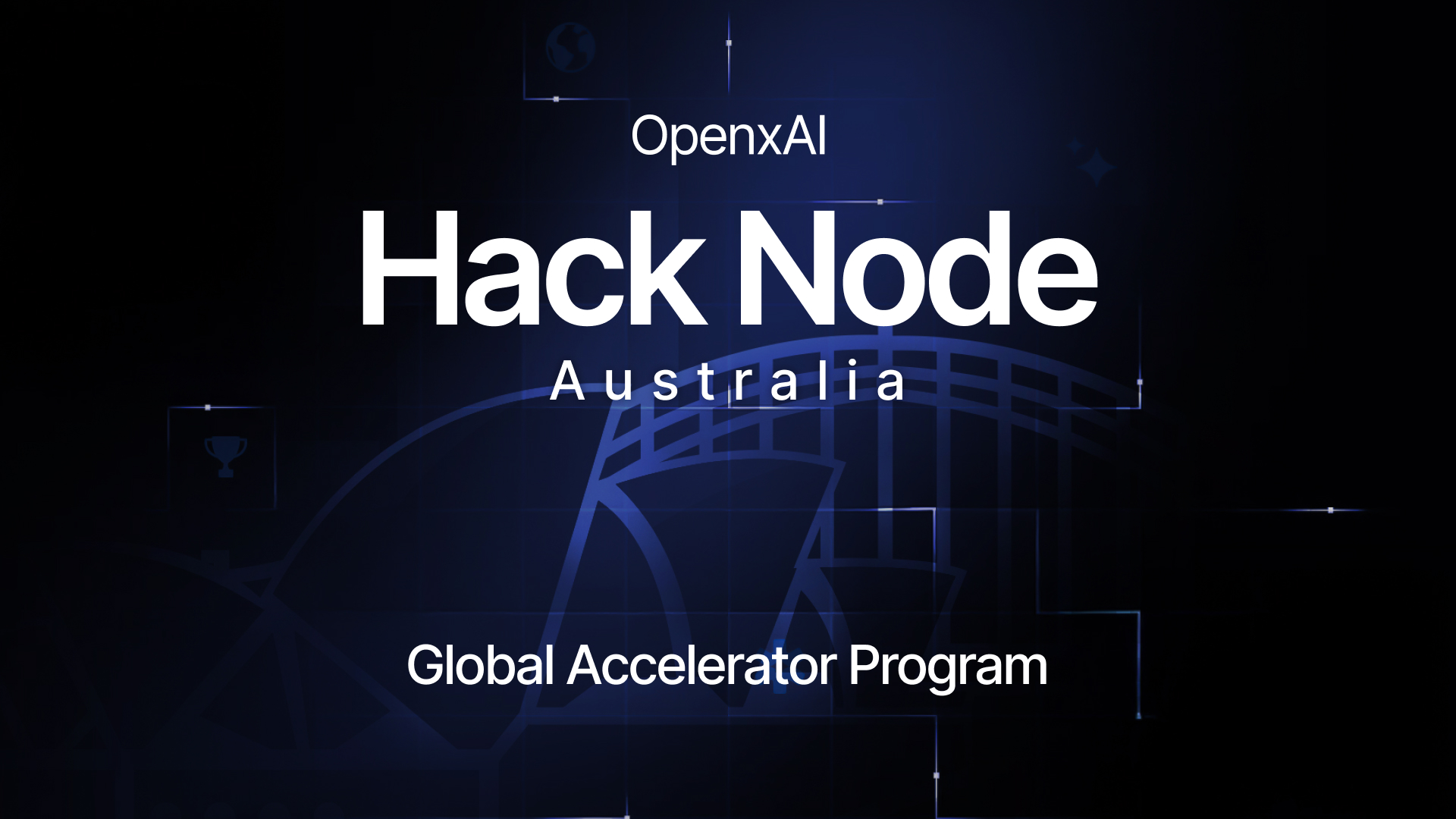 OpenxAI Hack Node Australia